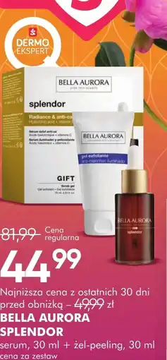 SuperPharm Serum do twarzy Bella Aurora oferta