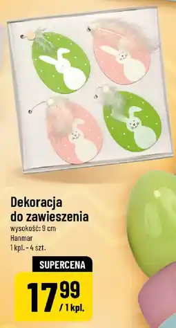Polomarket Dekoracja do zawieszenia Hanmar oferta