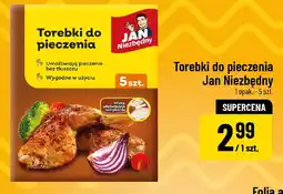 Polomarket Torebki do pieczenia Jan Niezbędny oferta