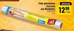 Polomarket Folia aluminiowa tłoczona Jan Niezbędny oferta