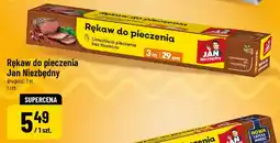 Polomarket Rękaw do pieczenia Jan Niezbędny oferta