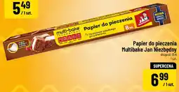 Polomarket Papier do pieczenia Multibake Jan Niezbędny oferta