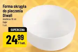 Polomarket Forma okrągła do pieczenia Diwali Dajar oferta