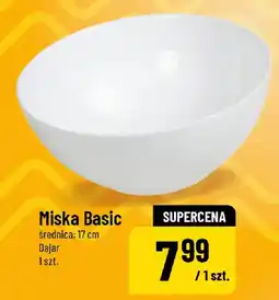 Polomarket Miska Basic Dajar oferta