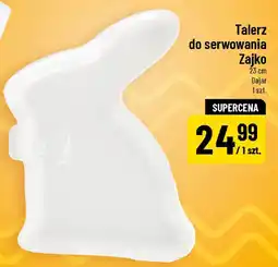 Polomarket Talerz do serwowania Zajko 23 cm Dajar oferta