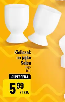 Polomarket Kieliszek na jajko Salsa Dajar oferta