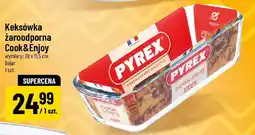 Polomarket Keksówka żaroodporna Cook&Enjoy Dajar oferta