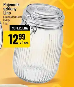Polomarket Pojemnik szklany Lino oferta
