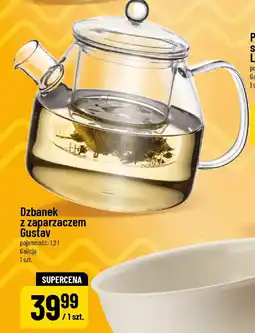 Polomarket Dzbanek z zaparzaczem Gustav Galicja oferta