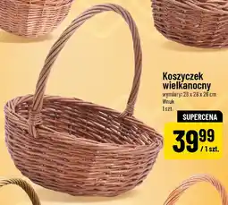 Polomarket Koszyczek wielkanocny Wnuk oferta