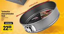 Polomarket Tortownica nieprzywieralna Ideal Galicja oferta