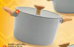 Polomarket Garnek wysoki z pokrywką 24 cm Vavio Verona oferta