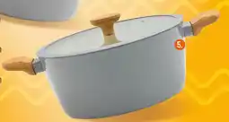 Polomarket Garnek z pokrywką 28 cm Vavio Verona oferta