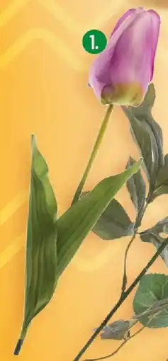 Polomarket Kwiat tulipana Projektdecor oferta