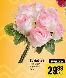 Polomarket Bukiet róż Projektdecor oferta