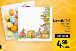 Polomarket Serwetki TaT oferta