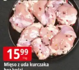 E.Leclerc Mięso z uda kurczaka bez kości oferta