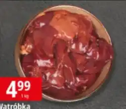 E.Leclerc Wątróbka drobiowa oferta