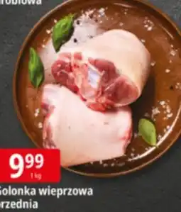 E.Leclerc Golonka wieprzowa przednia oferta