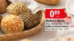 E.Leclerc Bułka z dynią oferta