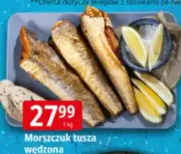 E.Leclerc Morszczuk tusza wędzona oferta