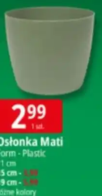 E.Leclerc Osłonka Mati oferta