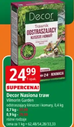 E.Leclerc Decor Nasiona traw oferta