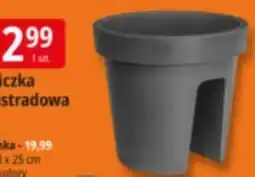 E.Leclerc Doniczka balustradowa oferta