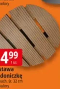 E.Leclerc Podstawa pod doniczkę oferta