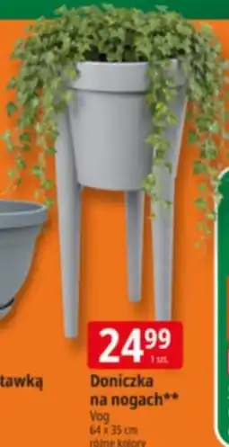 E.Leclerc Doniczka na nogach oferta