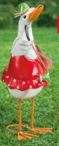 E.Leclerc Kaczka metalowa oferta