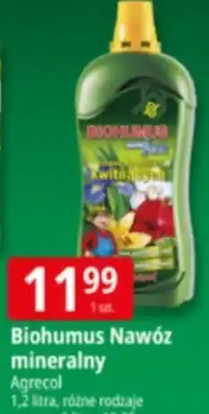 E.Leclerc Biohumus Nawóz mineralny oferta