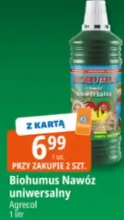 E.Leclerc Biohumus Nawóz uniwersalny oferta