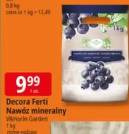 E.Leclerc Decora Ferti Nawóz mineralny oferta