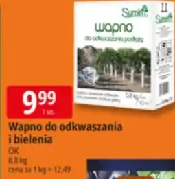 E.Leclerc Wapno do odkwaszania i bielenia oferta
