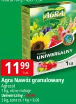 E.Leclerc Agra Nawóz granulowany oferta