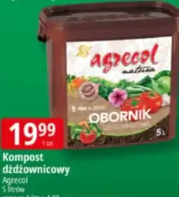 E.Leclerc Kompost dżdżownicowy oferta