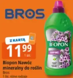 E.Leclerc Biopon Nawóz mineralny do roślin oferta