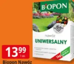 E.Leclerc Biopon Nawóz granulowany oferta