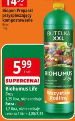 E.Leclerc Biohumus Life oferta