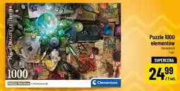 Polomarket Puzzle 1000 elementów Clementoni oferta
