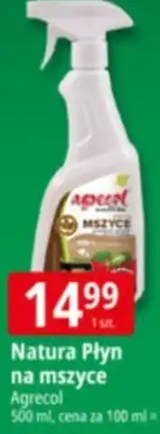 E.Leclerc Natura Płyn na mszyce oferta