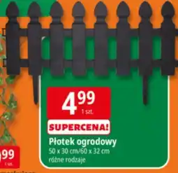 E.Leclerc Płotek ogrodowy oferta