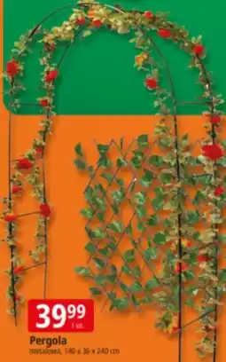 E.Leclerc Pergola oferta