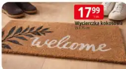 E.Leclerc Wycieraczka kokosowa 25 x 75 cm oferta