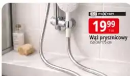 E.Leclerc Wąż prysznicowy 150 cm/175 cm oferta