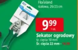E.Leclerc Sekator ogrodowy śr. cięcia 10 mm oferta
