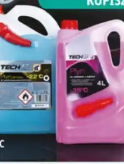 E.Leclerc Płyn do chłodnic z lejkiem -35°C oferta