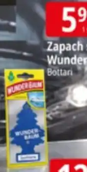 E.Leclerc Zapach samochodowy Wunder-Baum oferta