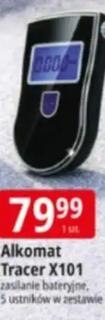 E.Leclerc Alkomat Tracer X101 oferta